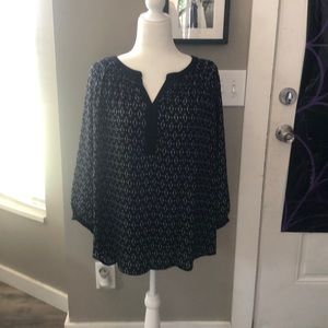 Zac & Rachel XL Blouse